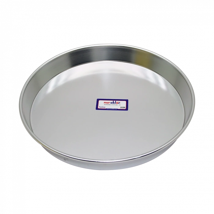 NO-26 KORDONLU ALÜMİNYUM TEPSİ (5365)