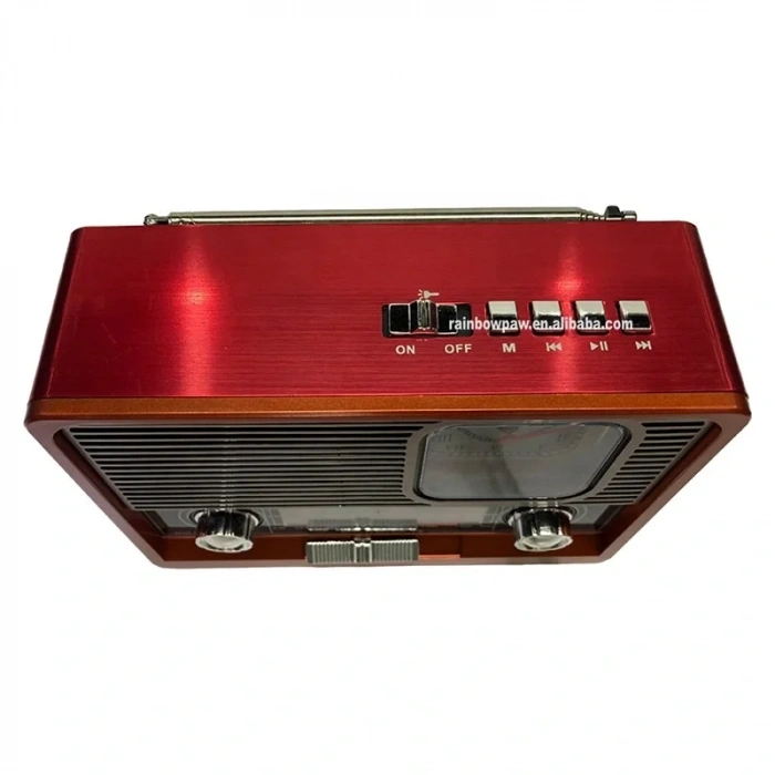 Nostaljik Radyo Yage Yg-892 Nostaljik Radyo Bluetooth Fm Usb (5365)