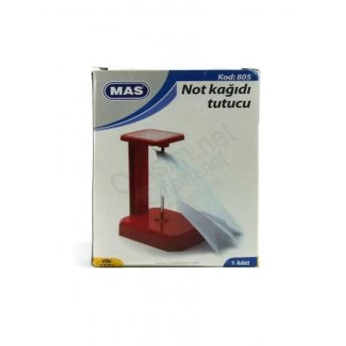 NOT KAĞIT TUTUCU (5365)