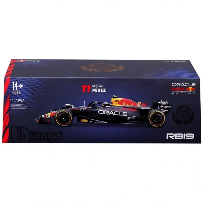 Ölçekli Oyun Aracı (1:24 Model)