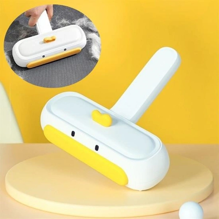 Duck Model Self-Contained Manual Lint Collector Apparatus (5365)