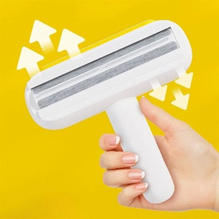 Duck Model Self-Contained Manual Lint Collector Apparatus (5365)