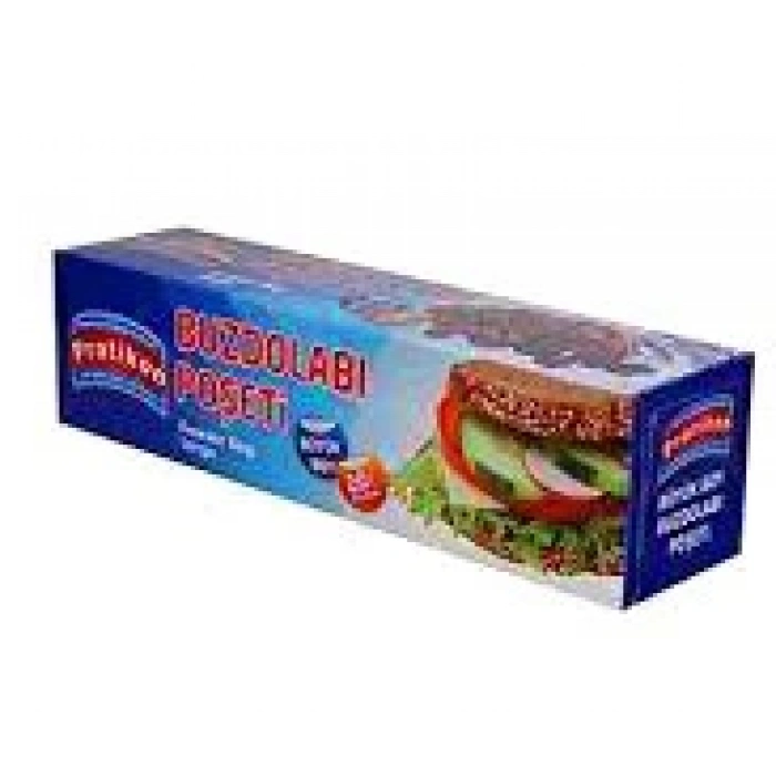 ORTA 20 PARÇA  BUZDOLABI POŞETİ (5365)