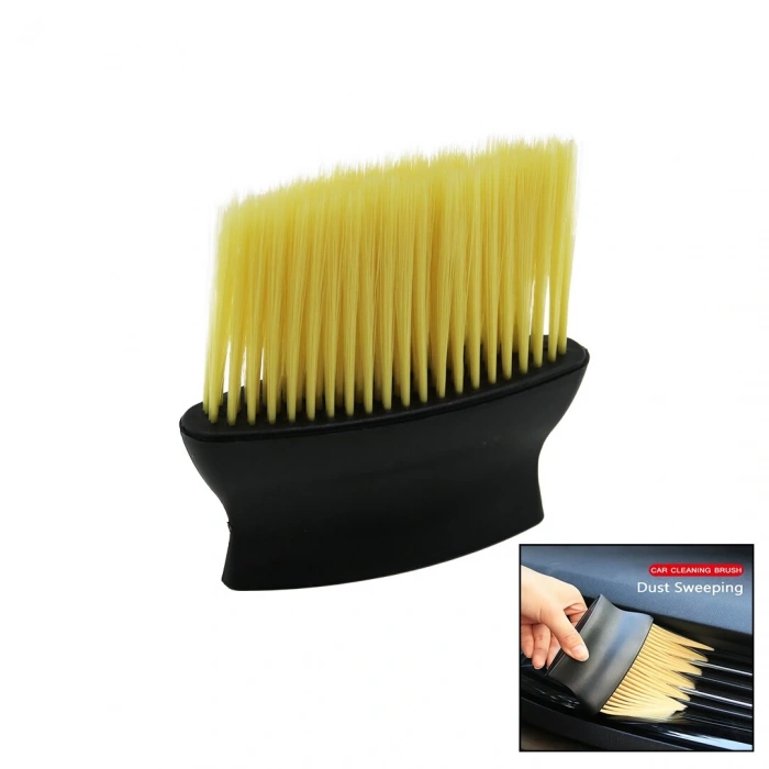 OTO ARAÇ TORPİDO - ÇOK AMAÇLI EL TİPİ TEMİZLİK FIRÇASI (5365)