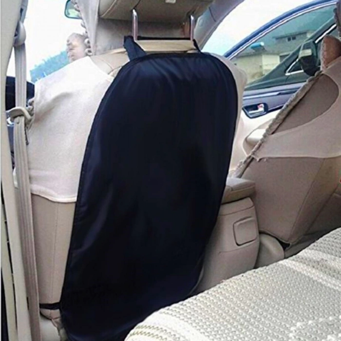 Oto Koltuk Arkası Koruyucu Kılıf 2&apos;li Araba Koltuk Arkası Kılıfı (5365)