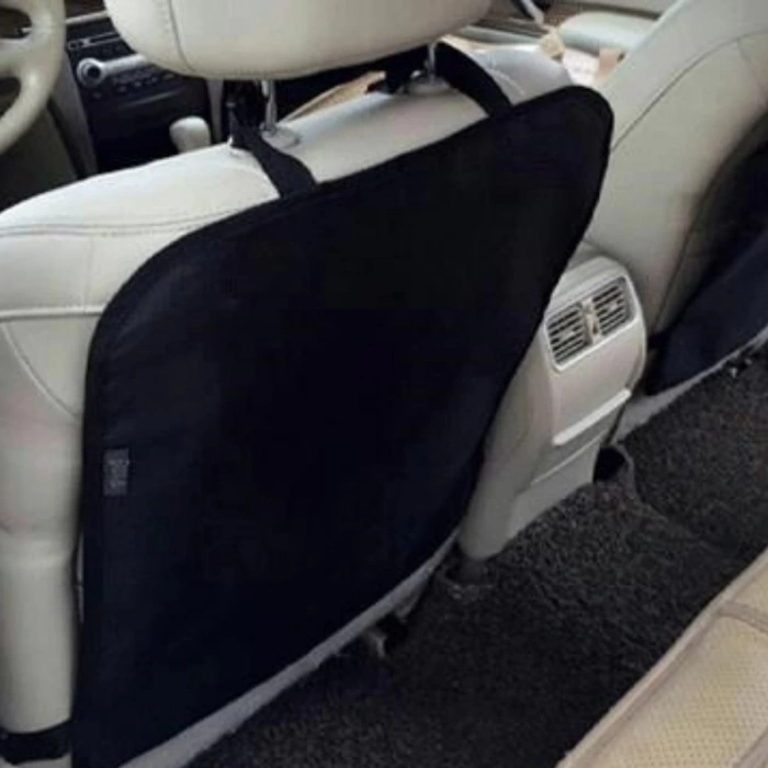 Oto Koltuk Arkası Koruyucu Kılıf 2&apos;li Araba Koltuk Arkası Kılıfı (5365)