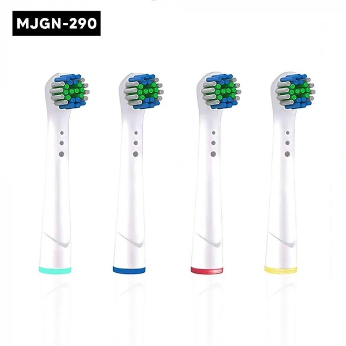 Automatic Toothbrush Head Set