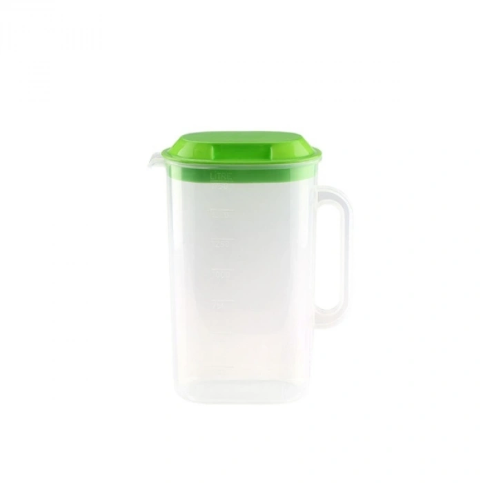Oval Plastik Sürahi
