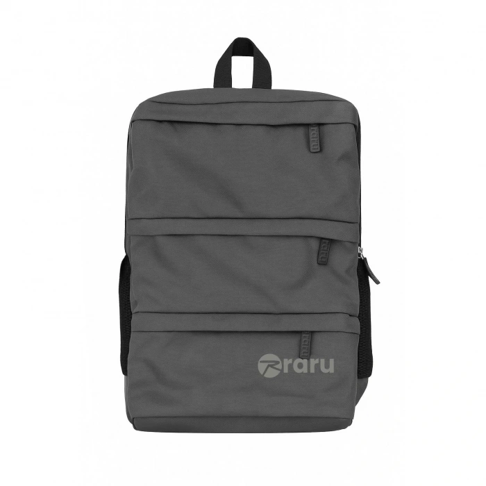 Oxford Sırt Çantası PRISCUS GRİ