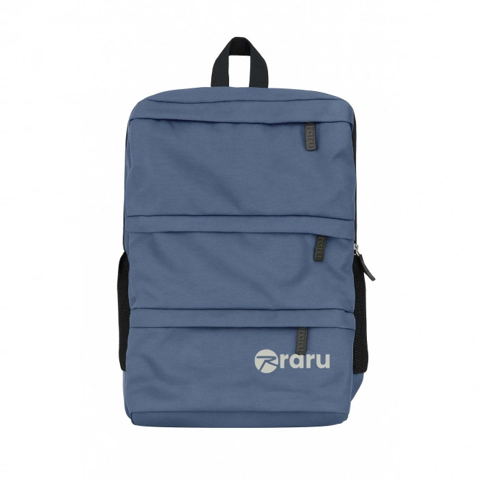 Oxford Sırt Çantası PRISCUS MAVİ