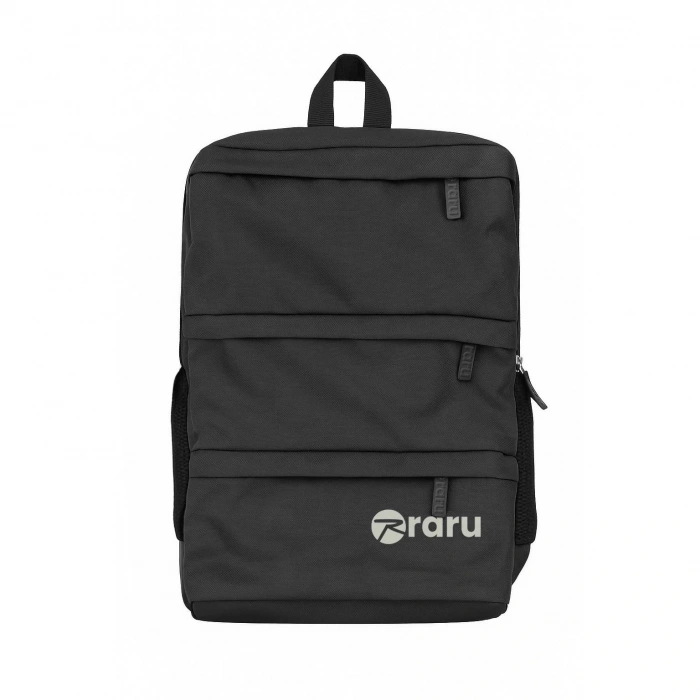 Oxford Sırt Çantası PRISCUS SİYAH