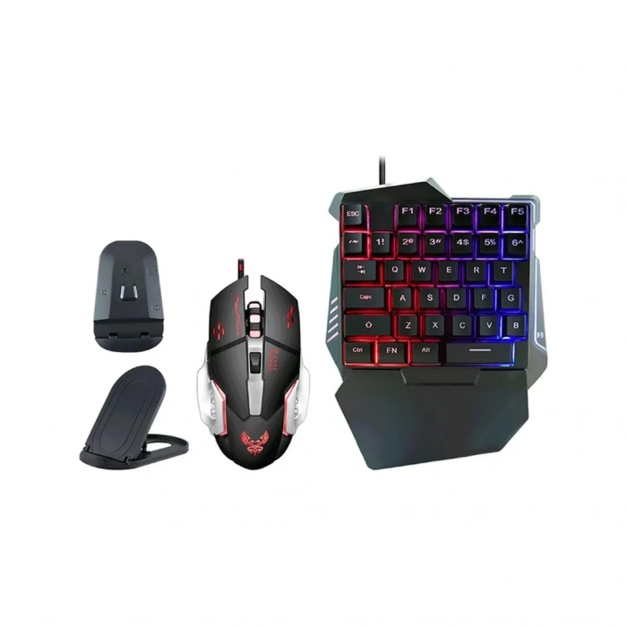 Oyun Performansını Artıran Klavye Mouse Seti