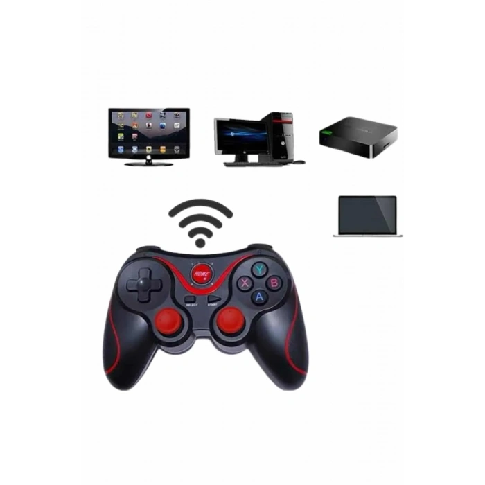 Oyun Tutucu Özellikli Gamepad Android Uyumlu 1 Adet