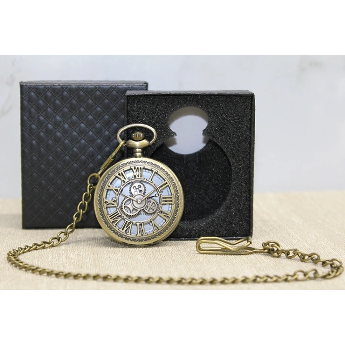Special Boxed Antique Pocket Watch Model 2