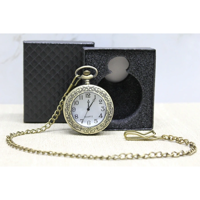Special Boxed Antique Pocket Watch Model 3