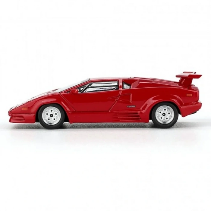 Özel Tasarım 64 Countach 25. Yıl Kırmızı