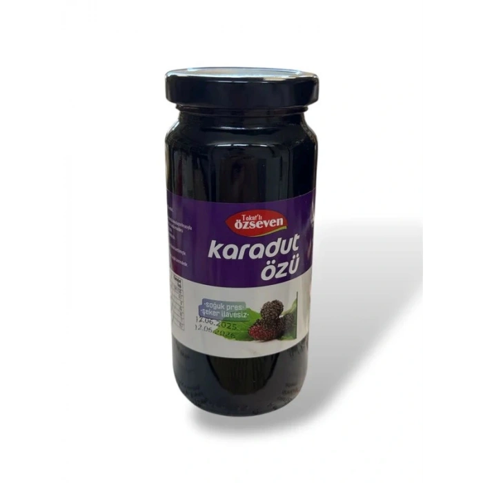 Özseven Karadut Özü 300gr