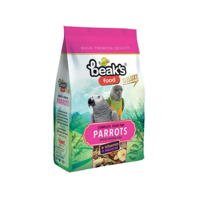 Papağan Yemi 500 Gr