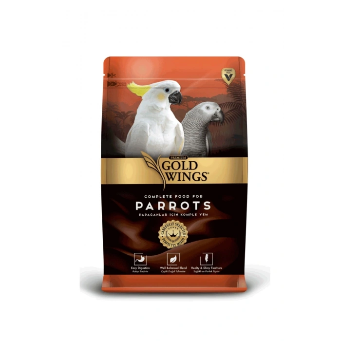 Papağan Yemi 750 gr