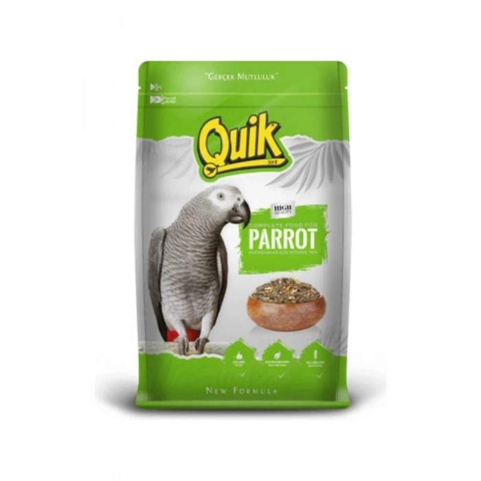 Papağan Yemi 750 gr