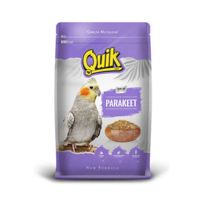 Paraket Cennet Sultan Papağanı Yemi 750 Gr