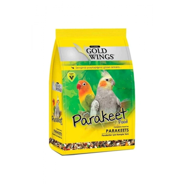 Paraket Papağan Yemi 500 gr