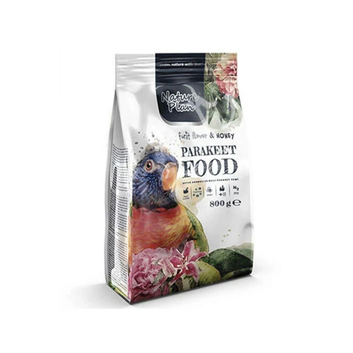 Paraket Yemi 800 Gr