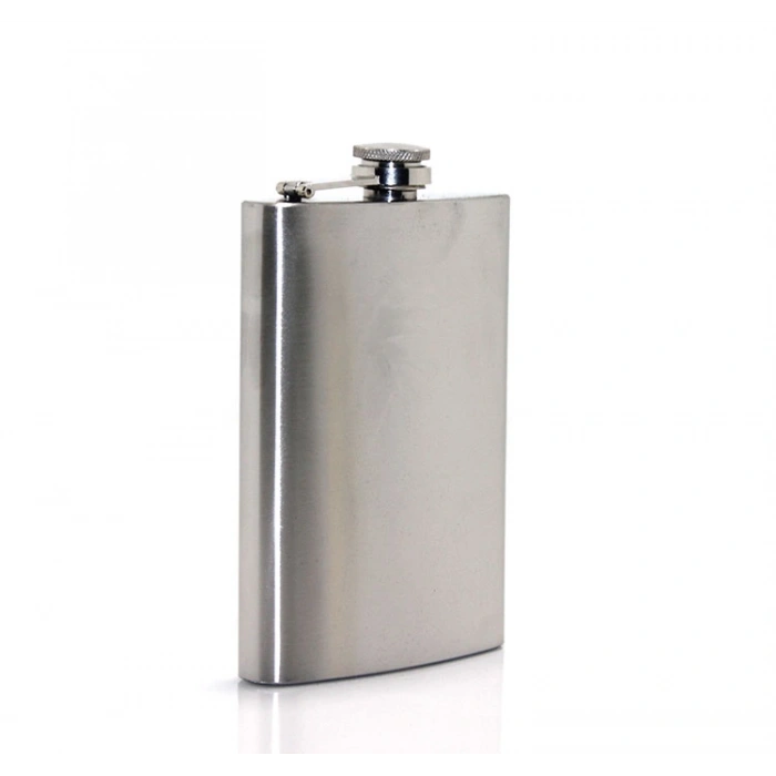 Stainless Steel 5 Oz Single Flask