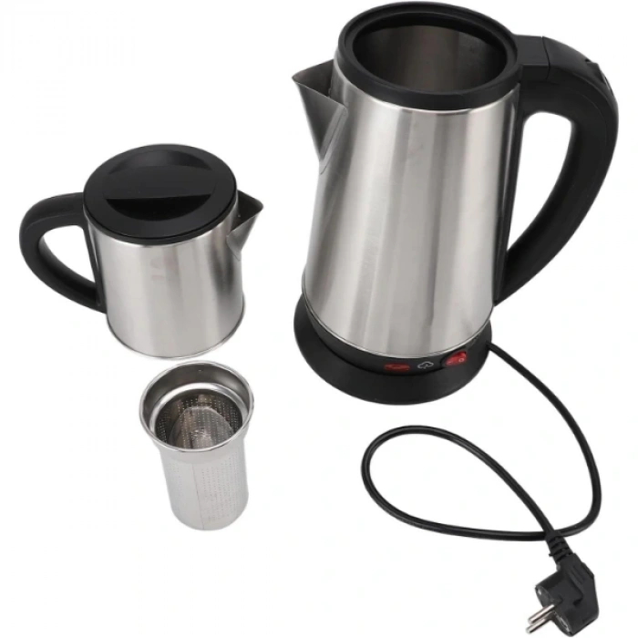Stainless Steel Electric Tea Maker