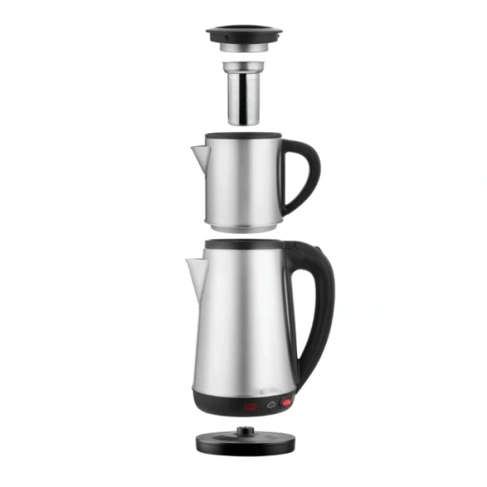 Stainless Steel Electric Tea Maker
