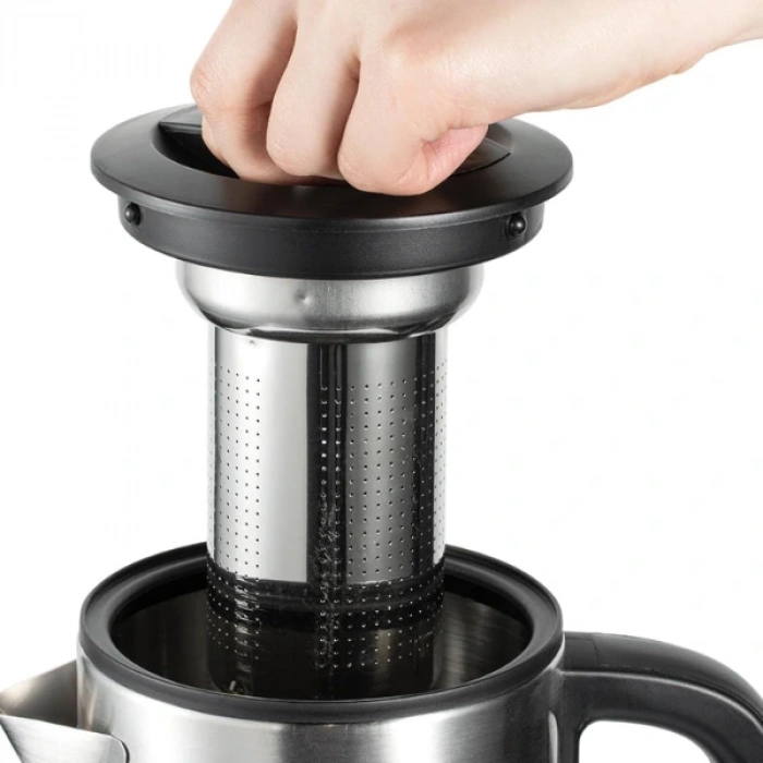Stainless Steel Electric Tea Maker