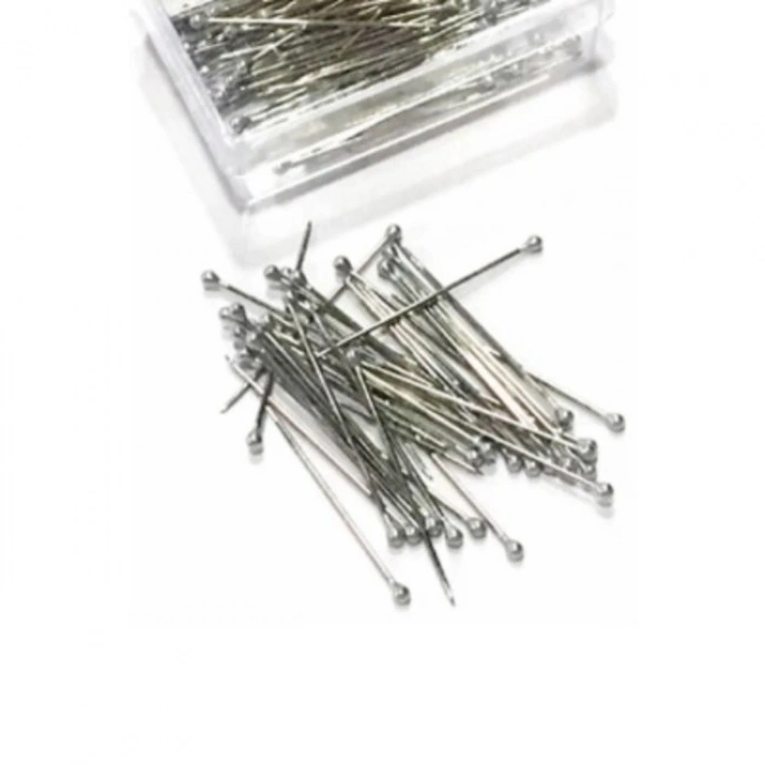 Paslanmaz Mineli İğne 100 Adet