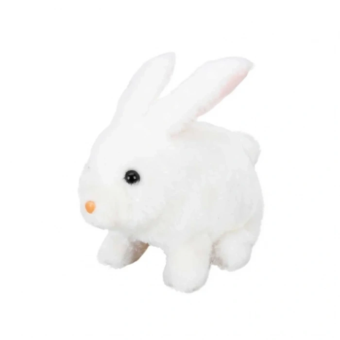Peluş Tavşan Oyuncak 30 Cm Sevimli Tasarım