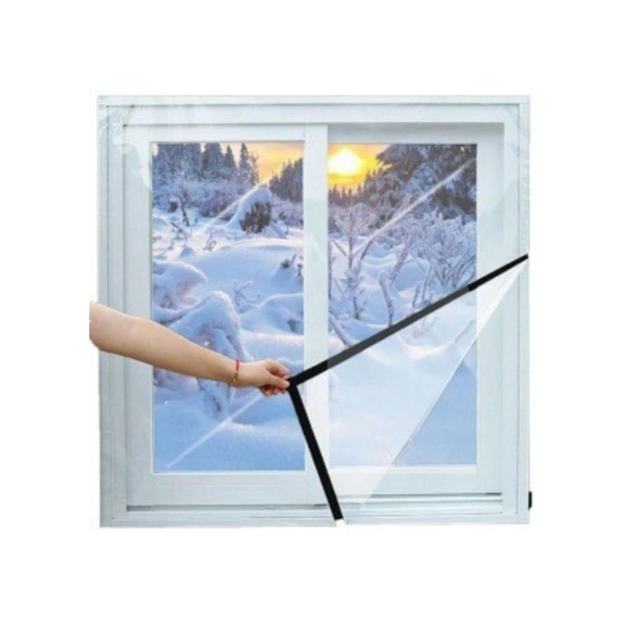 Pencere Hava Rüzgar Yalıtım Filmi 1*10 Metre