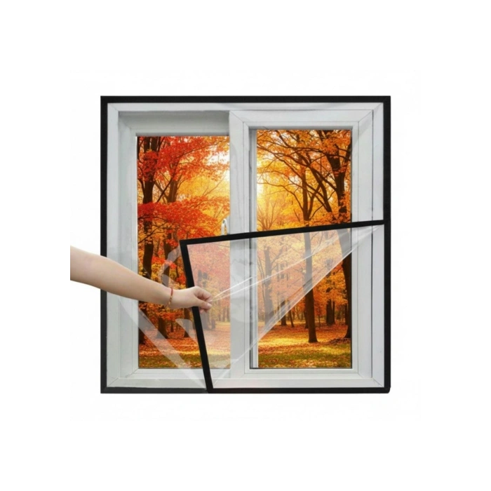 Pencere Hava Rüzgar Yalıtım Filmi 1*8 Metre