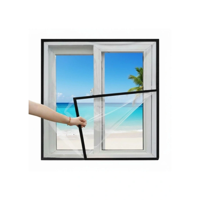 Pencere Hava Rüzgar Yalıtım Filmi 2*6 Metre