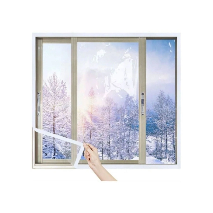 Pencere Hava Rüzgar Yalıtım Filmi 3*4 Metre