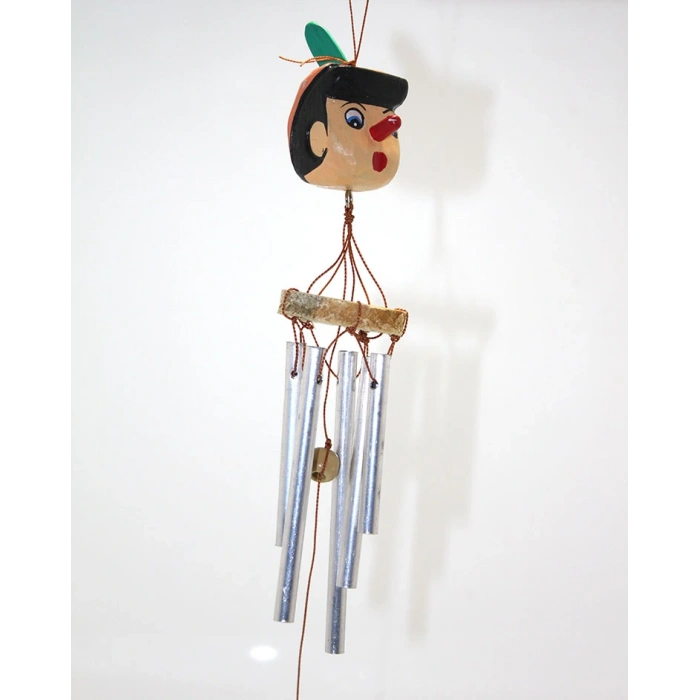 Пиноккио Металлический Колокол № 2