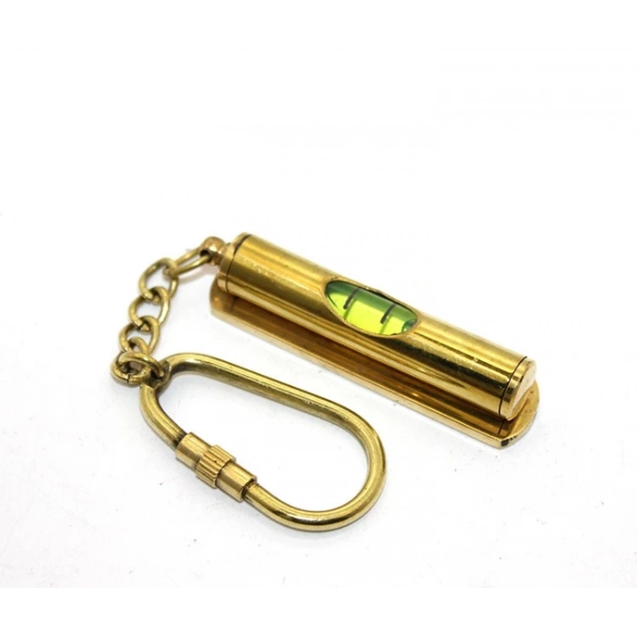 Brass Keychain Model 3