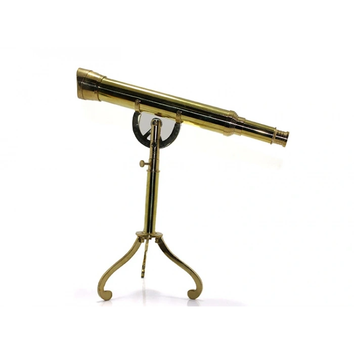 Pirinç Ayaklı Dürbün