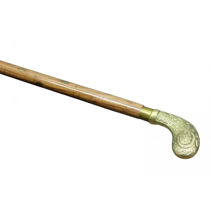 Brass Cane Model 10