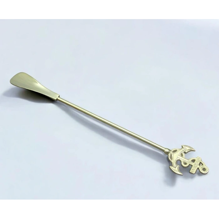 Brass Shoehorn Model 3