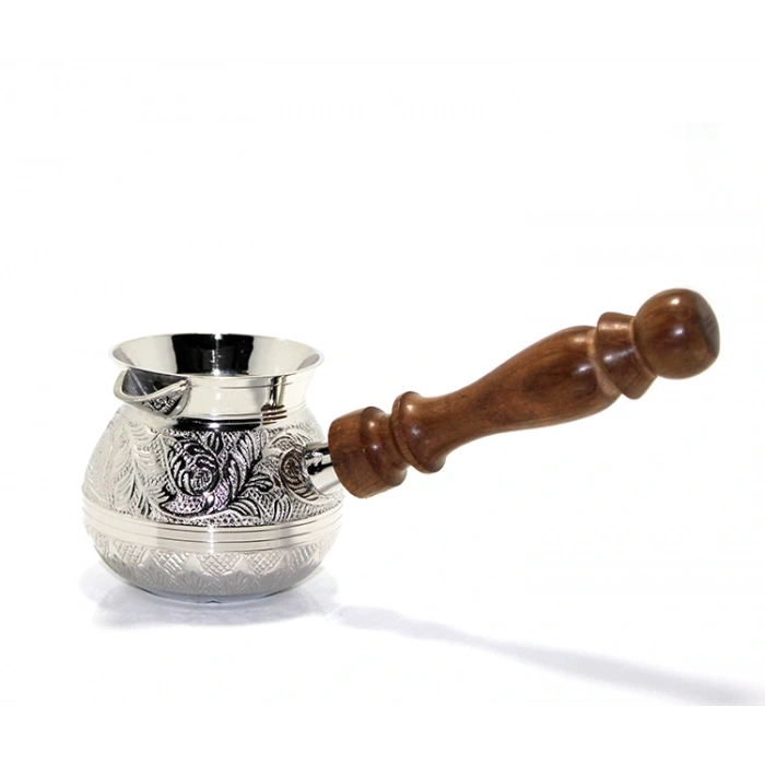 Pirinç Cezve 3 inç Model 1