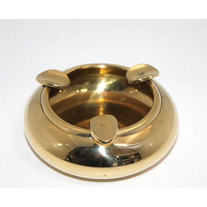 وعاء رمادي من النحاس - الموديل 3