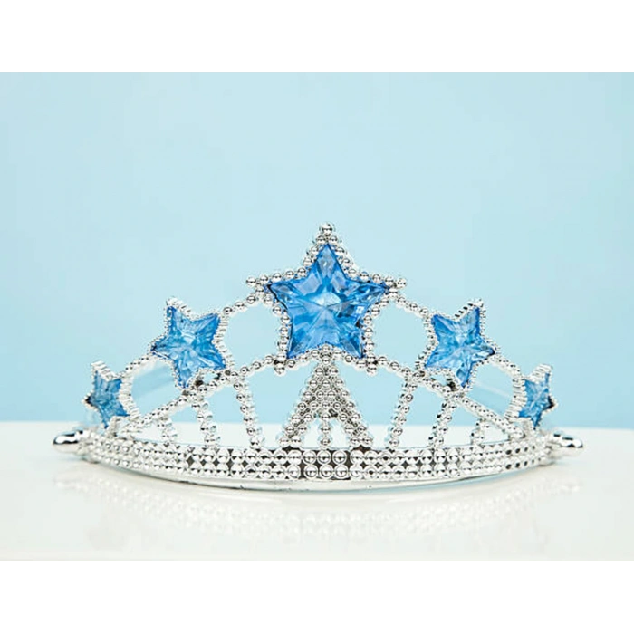 Plastic Queen Princess Crown for Children