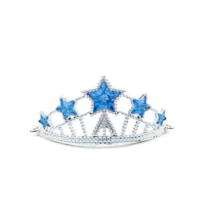 Plastic Queen Princess Crown for Children