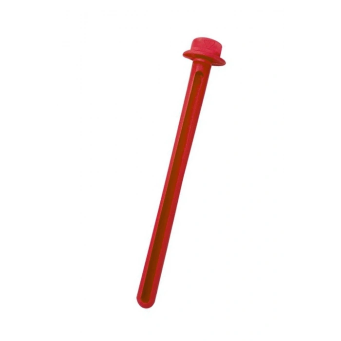 Plastik Küçük Tünek Kırmızı
