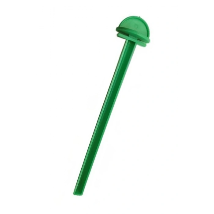 Plastik Küçük Tünek Yeşil
