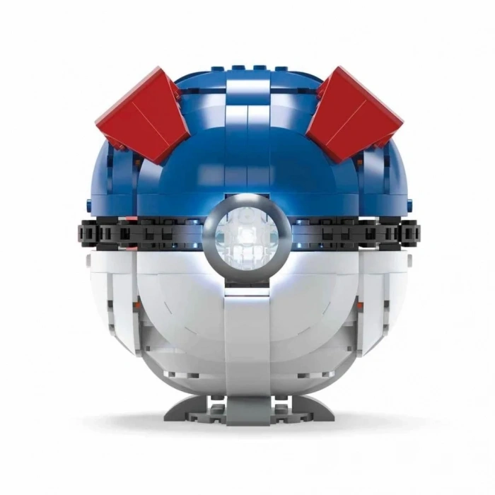 Pokeball Yapı Seti 299 Parça 10 Yaş Ve Üstü