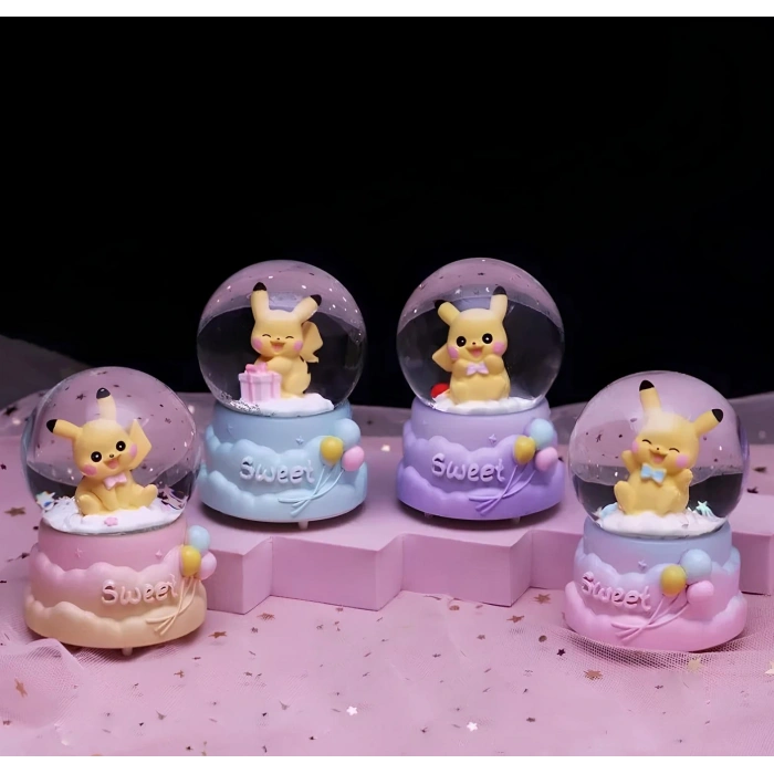 Покемон Интерьерный светильник Шар 9 см